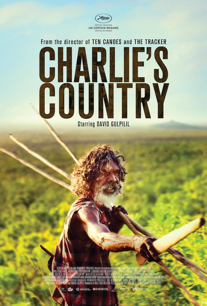 Charlie’s country / Rolf de Heer