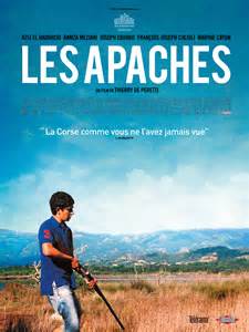 Les apaches / Thierry de Peretti