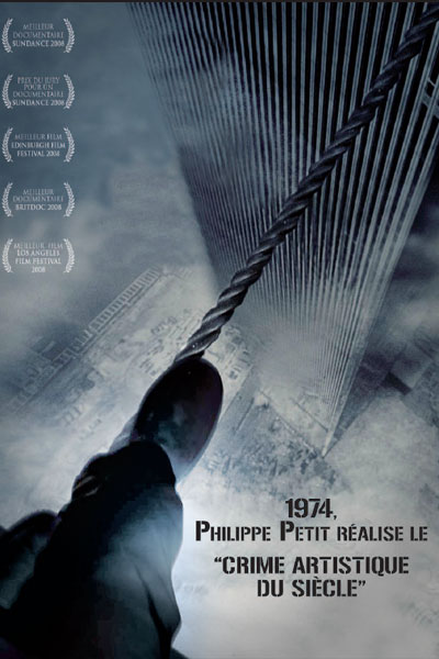 Le funambule (Man on wire) / James Marsh