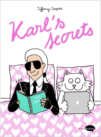Karl&rsquo;s Secrets / Tiffany Cooper