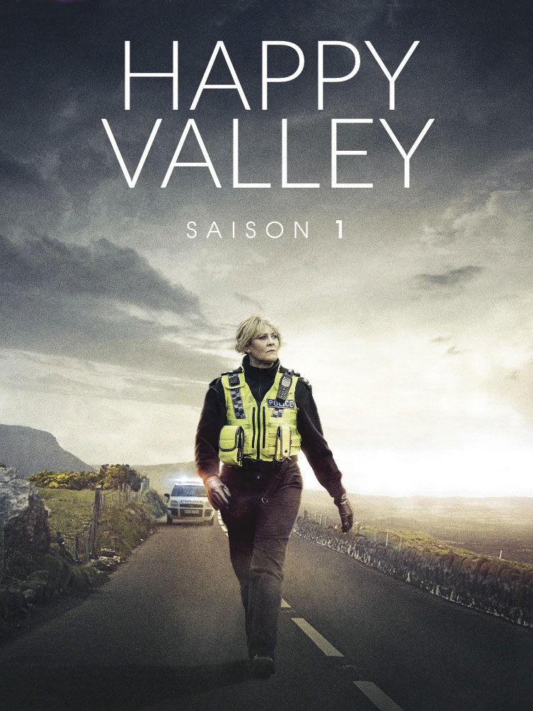 Happy valley (série TV) – Saison 1
