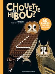 Chouette ou hibou ? / Emma Strack – Guillaume Plantevin