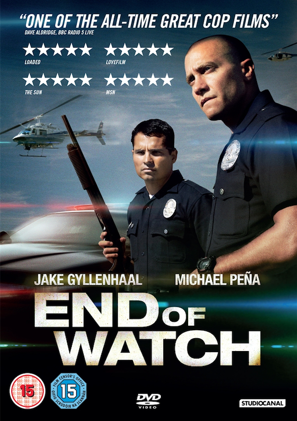 End of watch / David Ayer