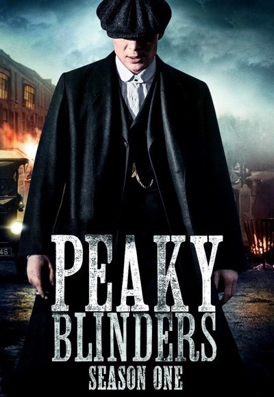 Peaky blinders (série TV) – Saison 1