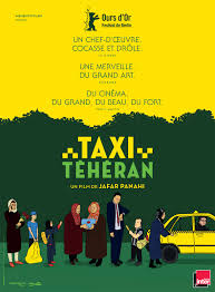 Taxi Téhéran / Jafar Panahi