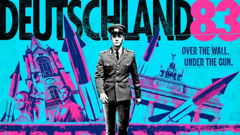 Deutschland 83 (série TV)