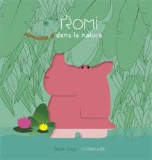 Romi dans la nature / Janik Coat