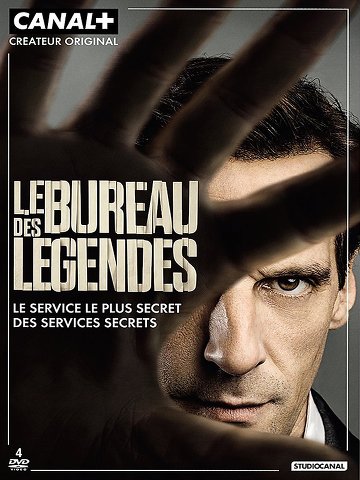 Le bureau des légendes (série TV) – Saison 1