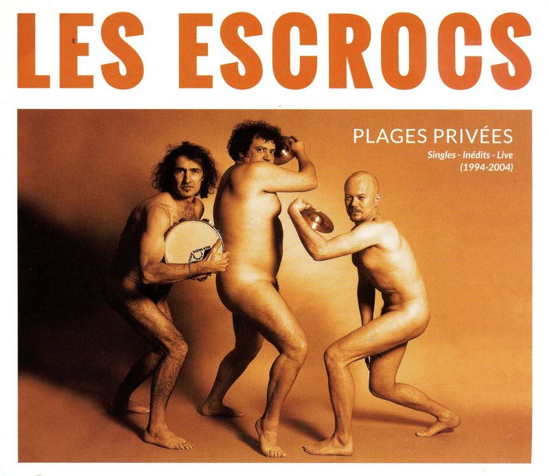 Plages privées / Les Escrocs