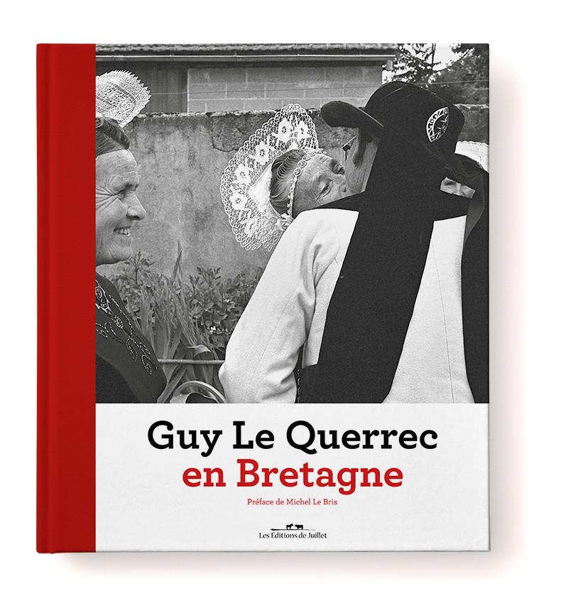 Guy Le Querrec en Bretagne