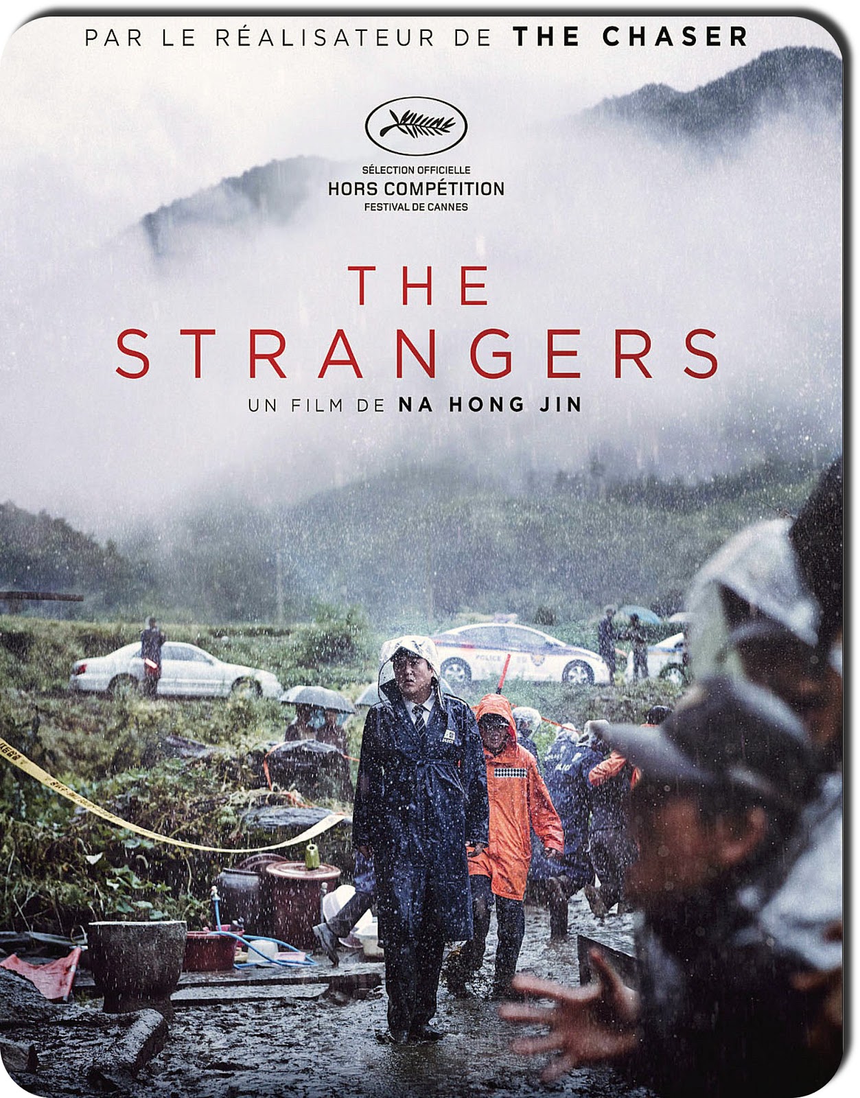 The strangers / Na Hong Jin