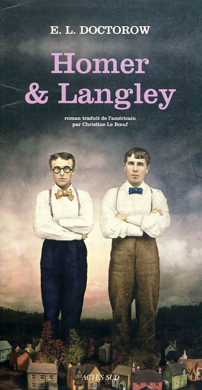 Homer et Langley / E.L. Doctorow