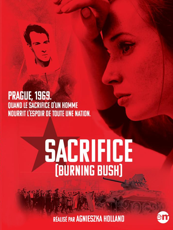 Sacrifice [Burning bush] (mini-série TV)