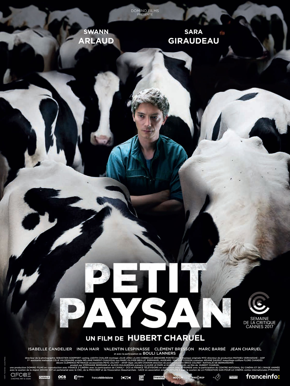 Petit paysan / Hubert Charuel