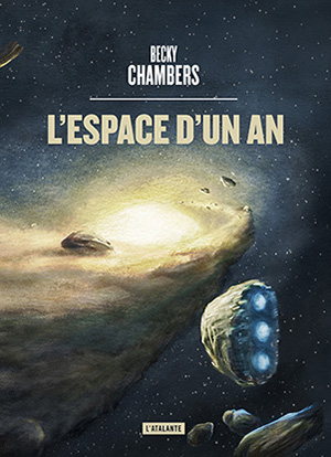 L’Espace d’un an / Becky Chambers