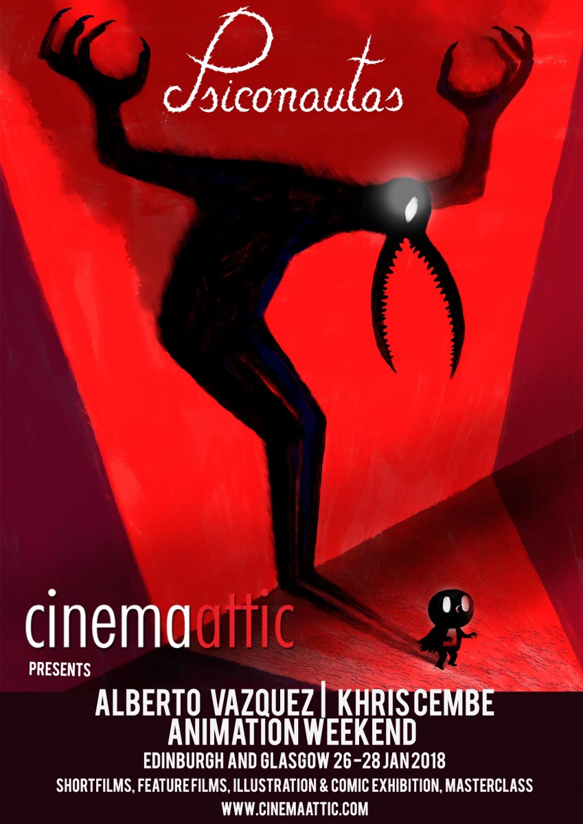 Psiconautas / Alberto Vazquez, Pedro Rivero