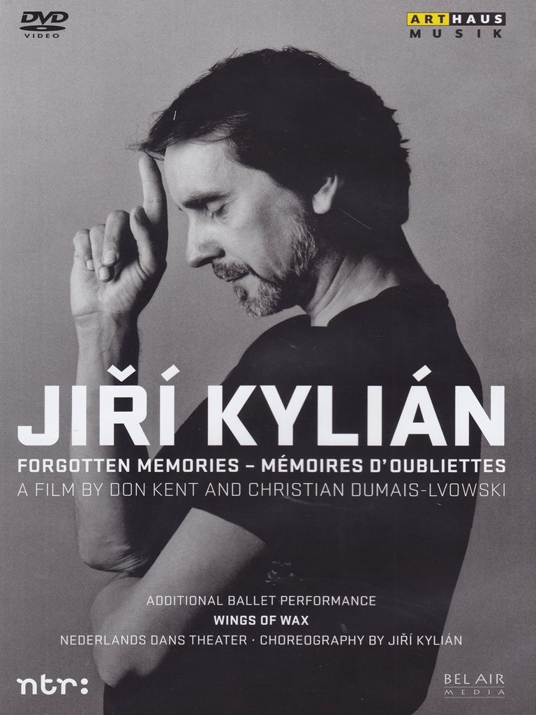Jiri Kylian : mémoires d’oubliettes / Don Kent & Christian Dumais-Lvowski