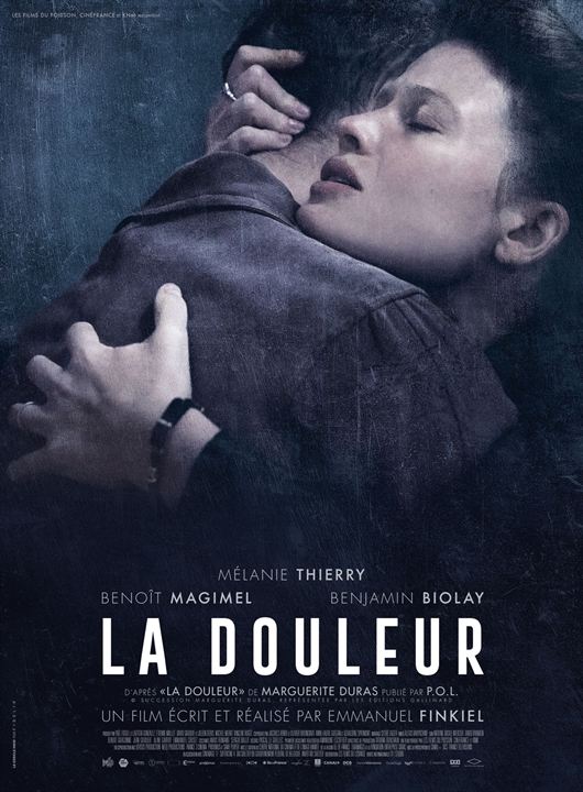 La douleur / Emmanuel Finkiel