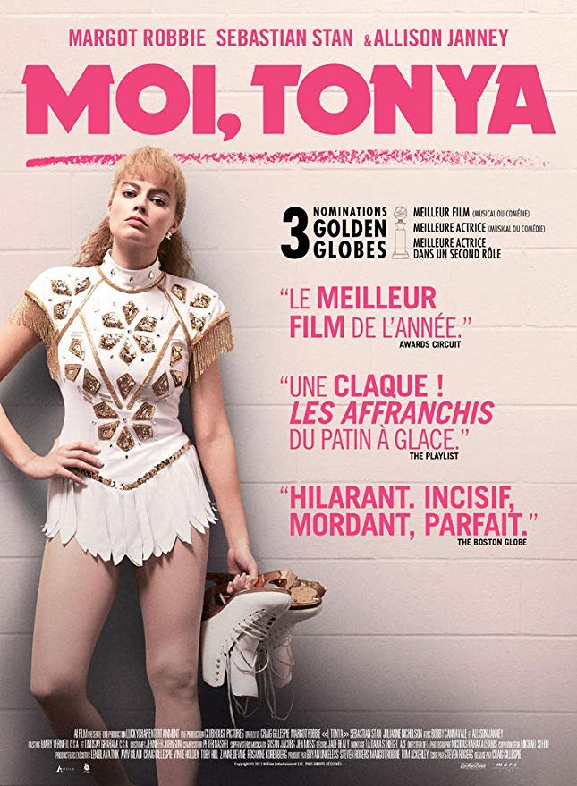 Moi, Tonya / Craig Gillespie