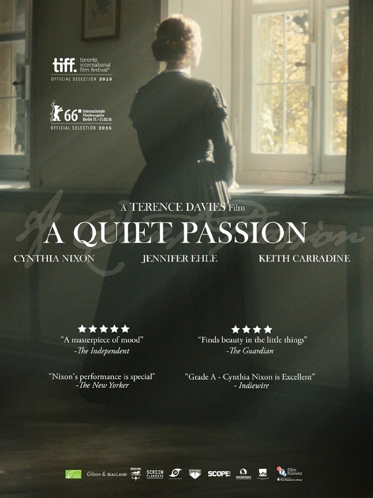Emily Dickinson : A Quiet Passion / Terence Davies