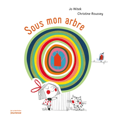 Sous mon arbre / Jo Witek – Christine Roussey