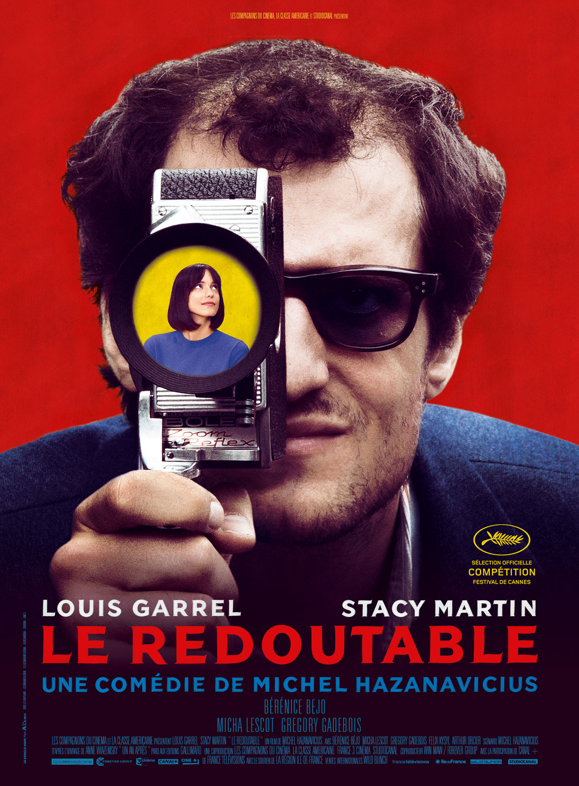 Le redoutable / Michel Hazanavicius