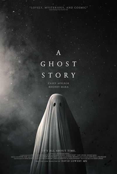 A ghost story / David Lowery