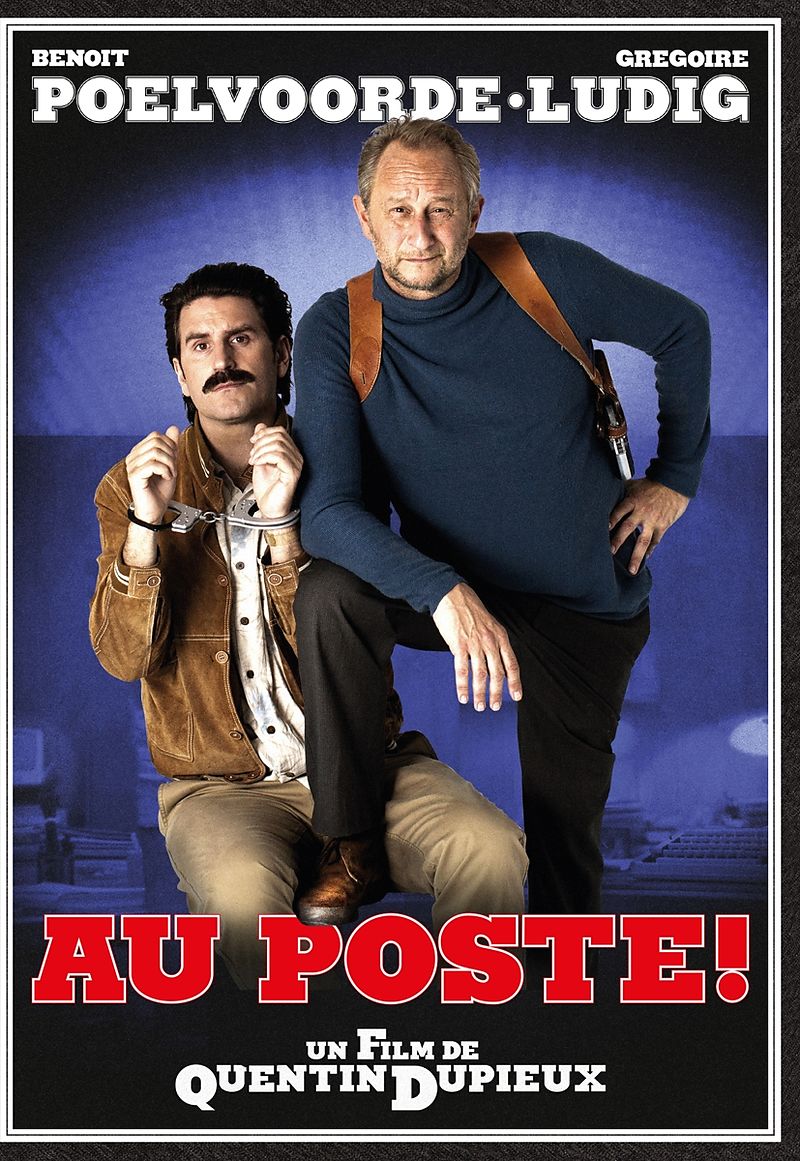 Au poste ! / Quentin Dupieux