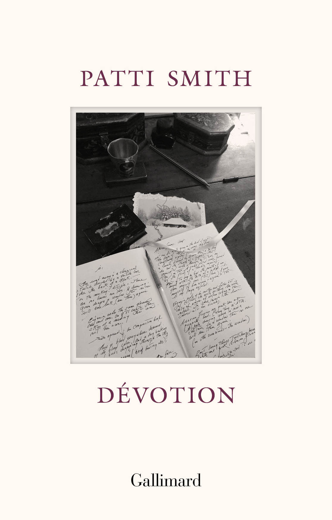 Devotion / Patti Smith