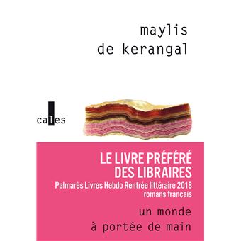 Un monde à portée de main / Maylis de Kerangal
