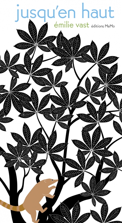 jusqu&rsquo;en haut / Émilie Vast