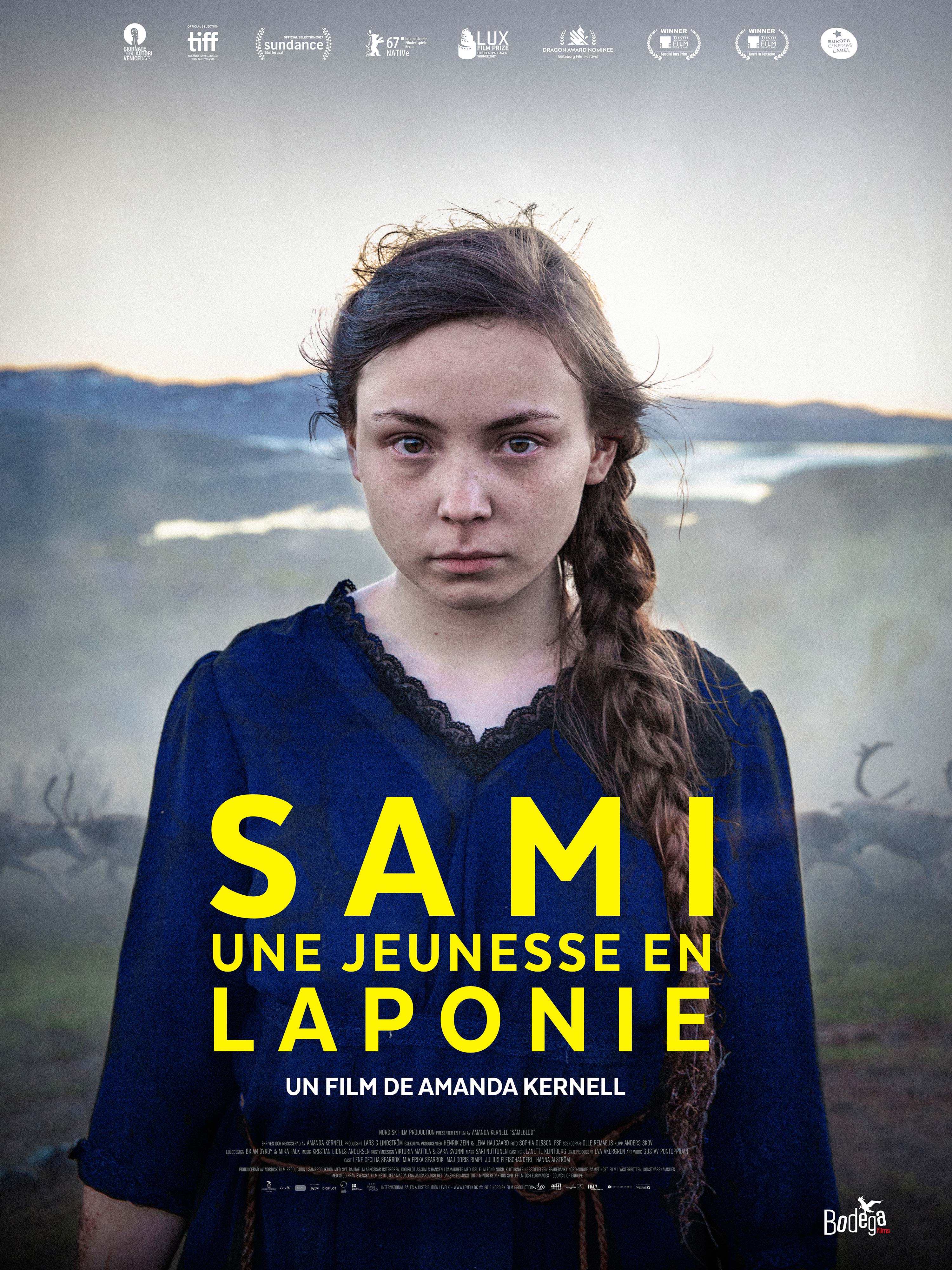 Sami, une jeunesse en Laponie / Amanda Kernell