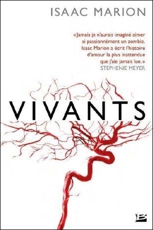 Vivants / Isaac Marion