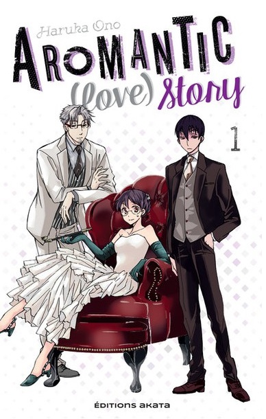 Aromantic (love) story / Ono Haruka