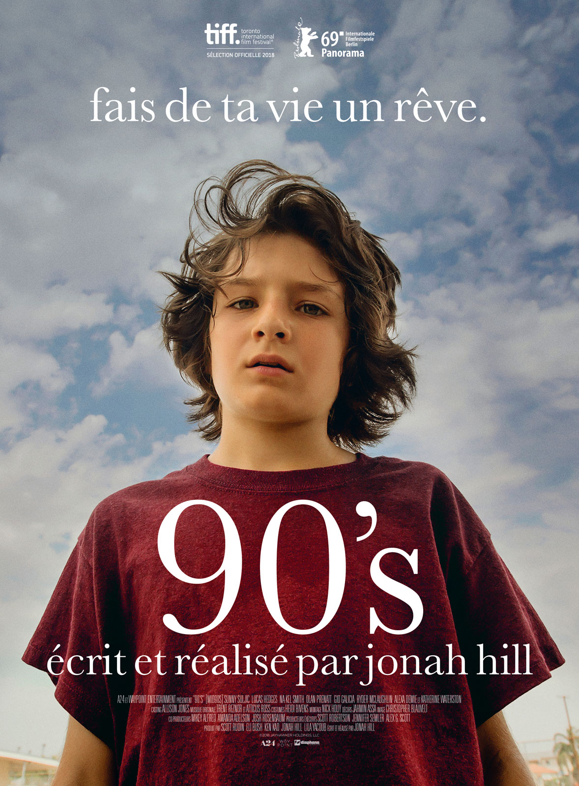 90&rsquo;s / Jonah Hill