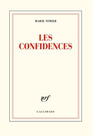 Les confidences / Marie Nimier
