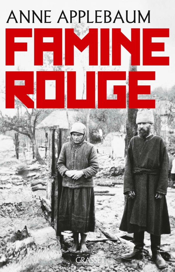 Famine rouge / Anne Applebaum