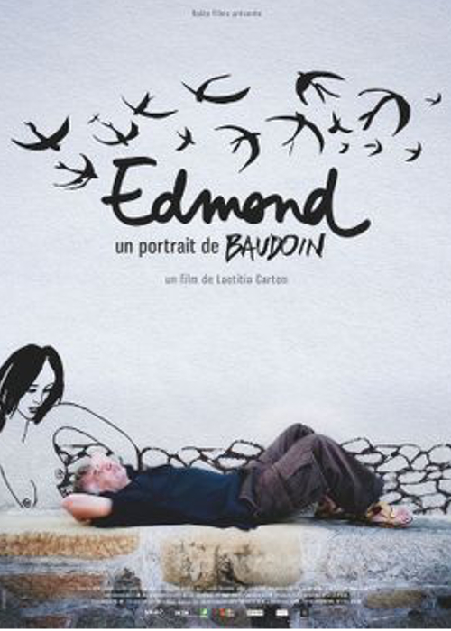 Edmond, un portrait de Baudoin / un film de Laetitia Carton
