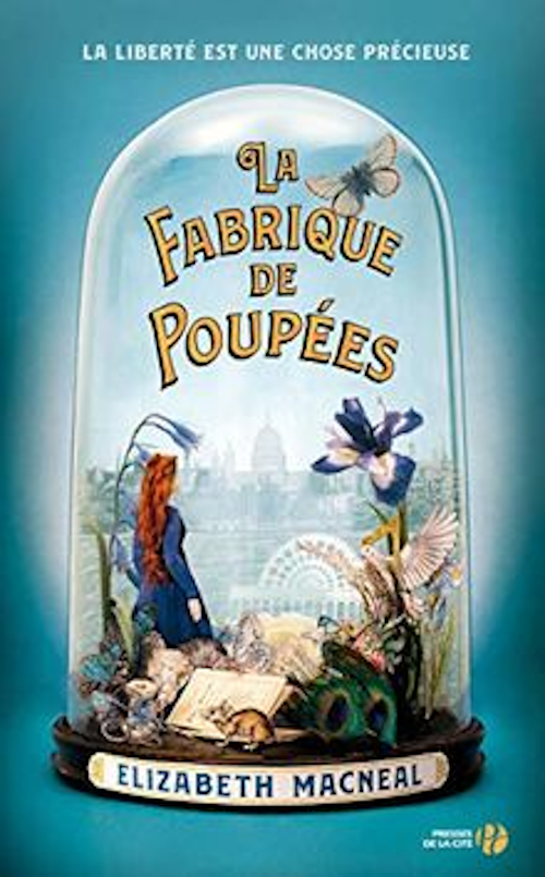 La Fabrique de poupées / Elizabeth Macneal
