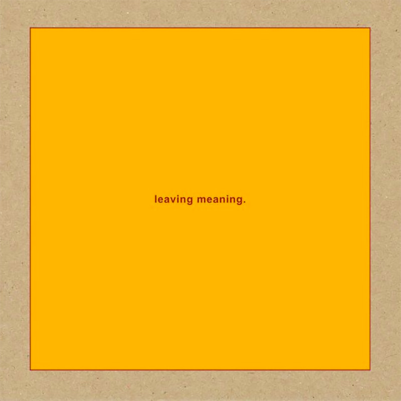 Leaving meaning / Swans