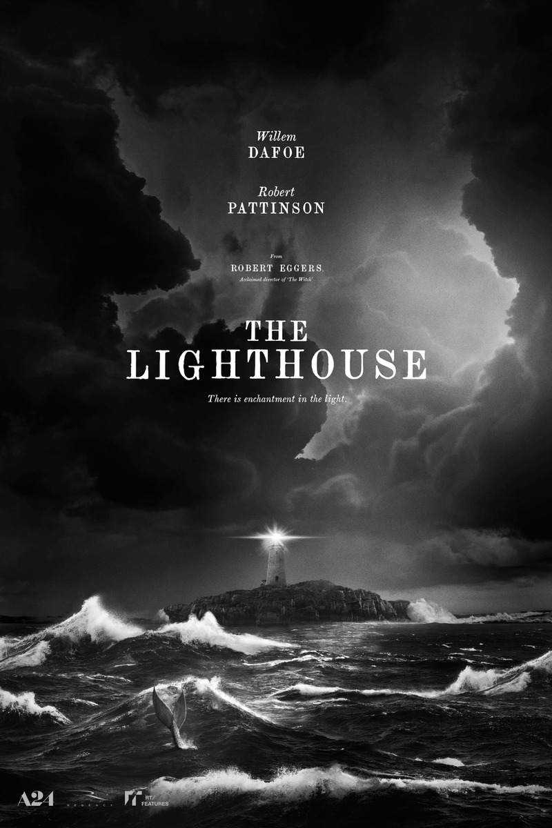 The lighthouse / Robert Eggers