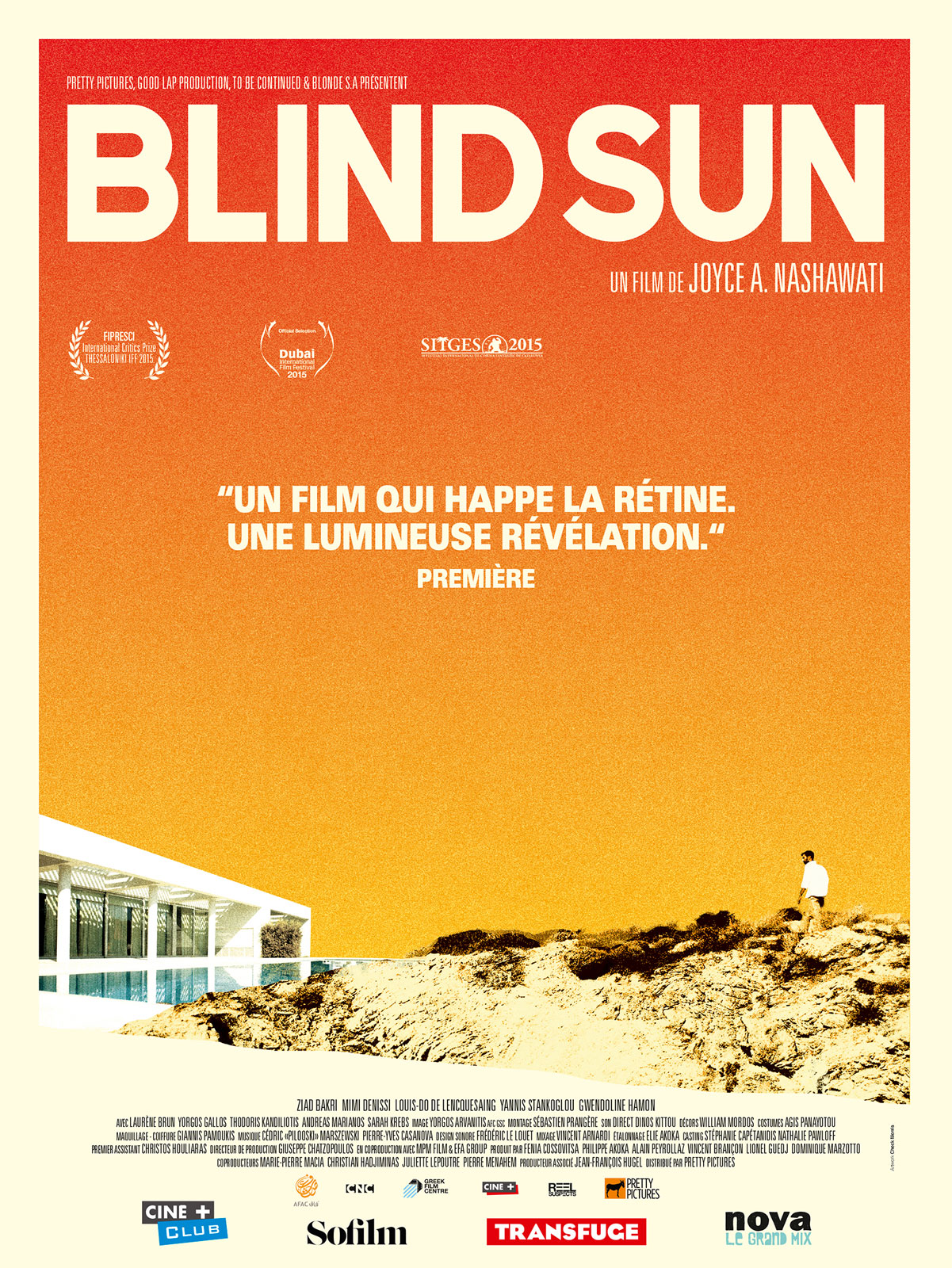 Blind sun / Joyce A. Nashawati