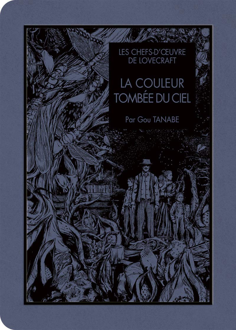 La couleur tombée du ciel / Gou Tanabe