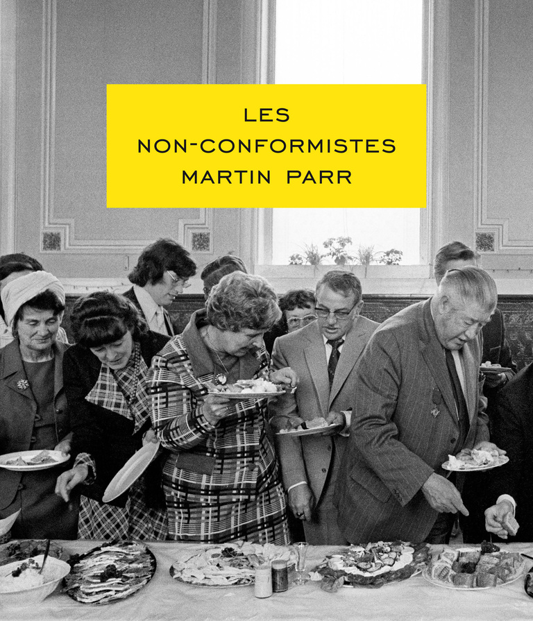 Les Non-conformistes / Martin Parr