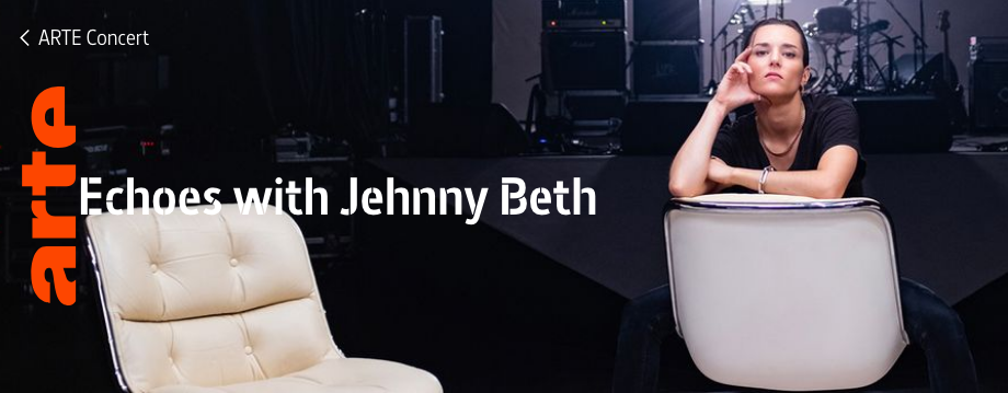 « Echoes » sur Arte