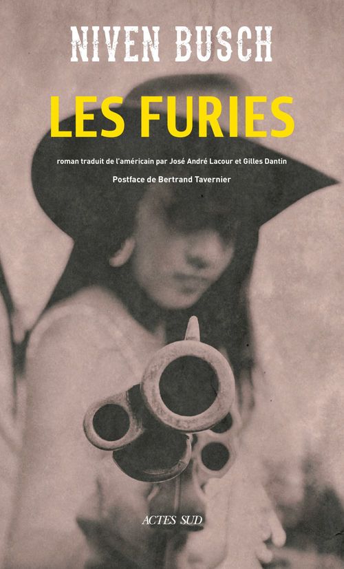 Les Furies / Niven Busch
