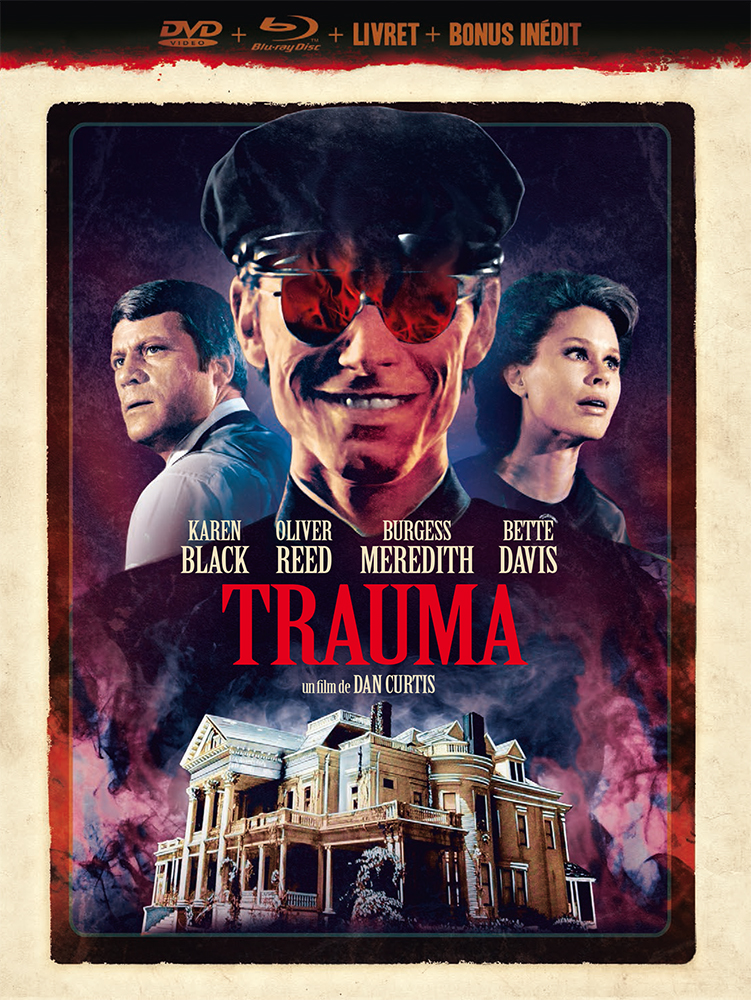 Trauma / Dan Curtis