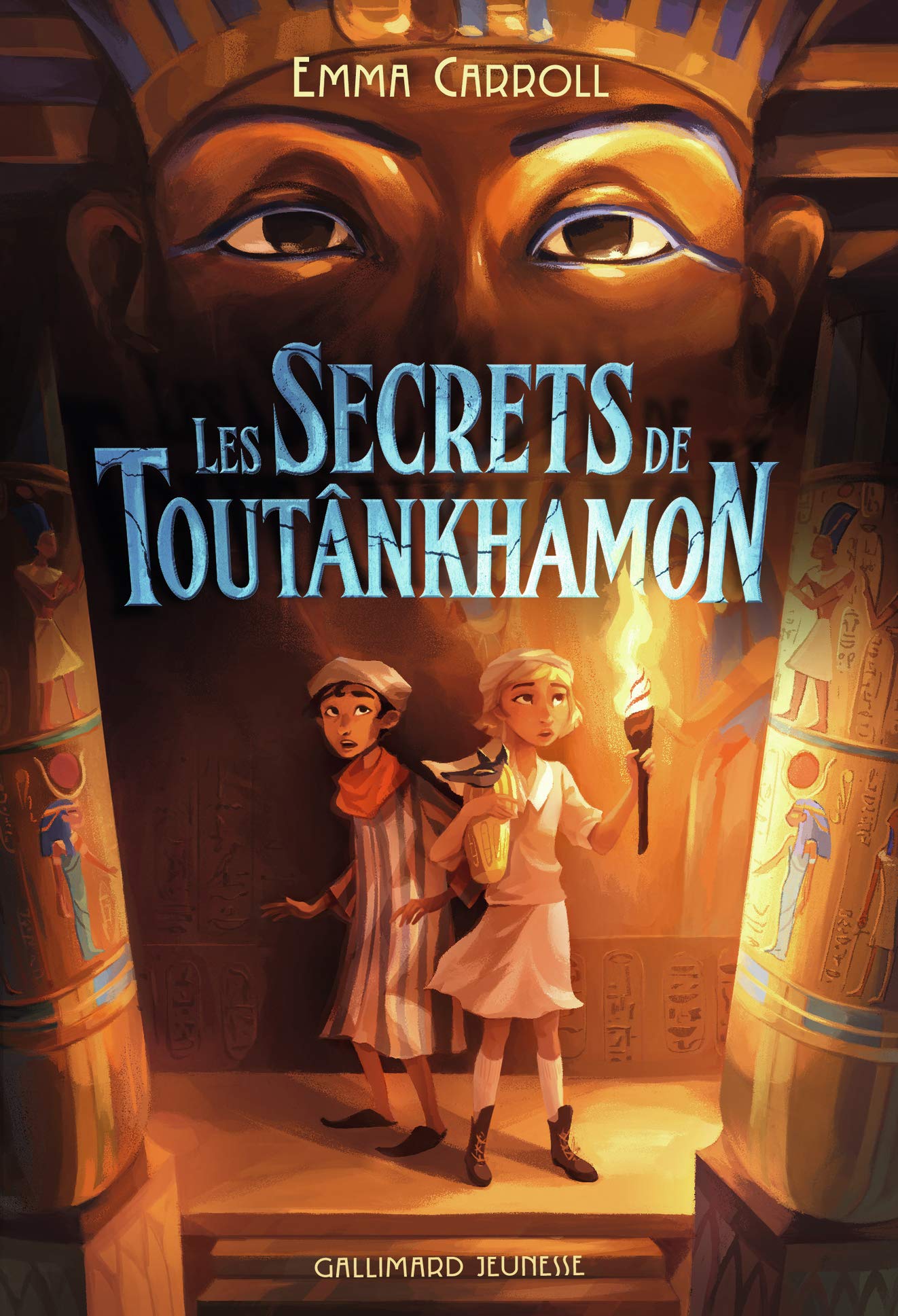 Les Secrets de Toutânkhamon / Emma Carroll