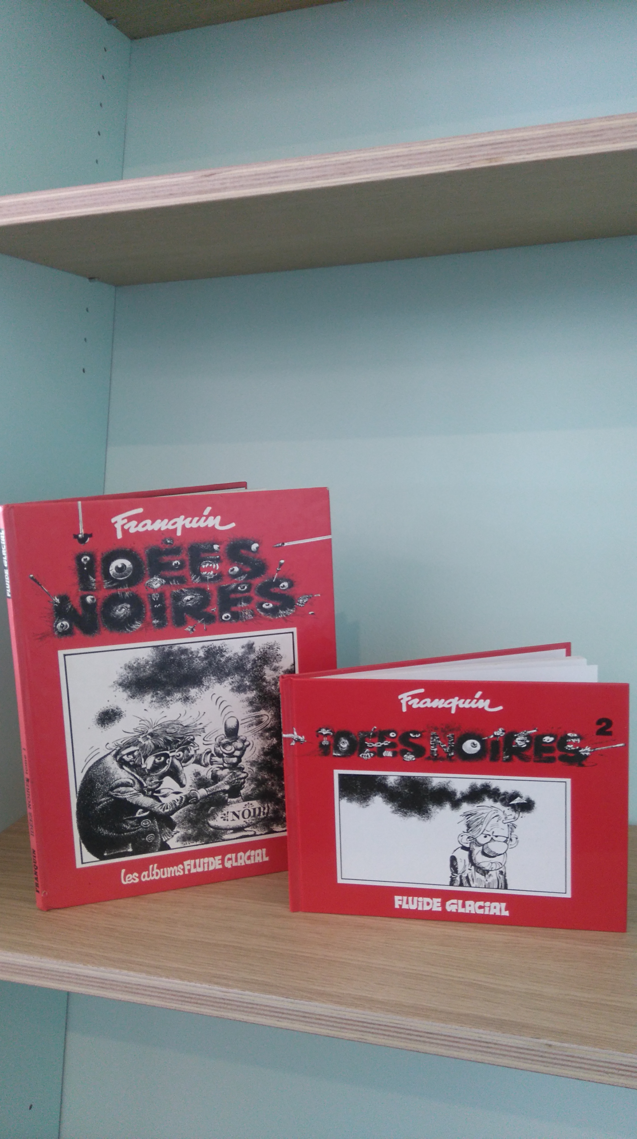 S’il n’en restait qu’un : Idées noires