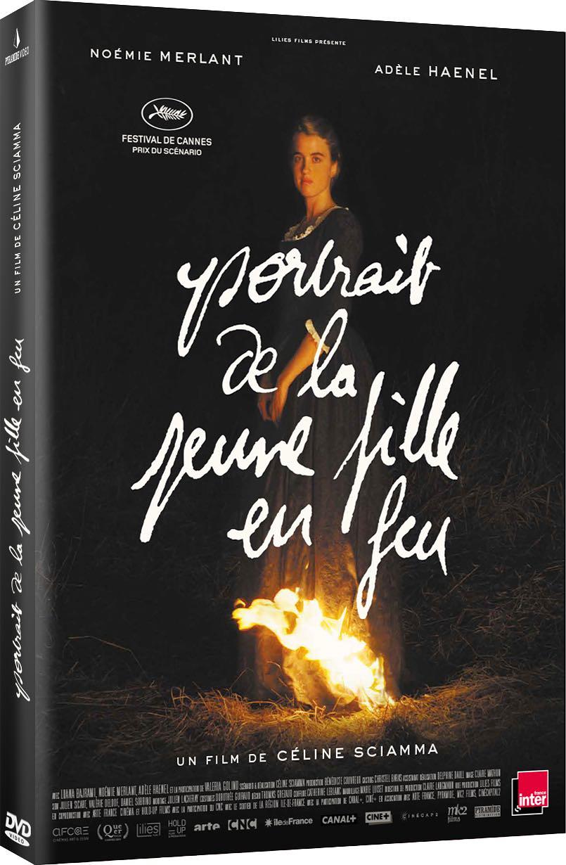 Portrait de la jeune fille en feu / Céline Sciamma